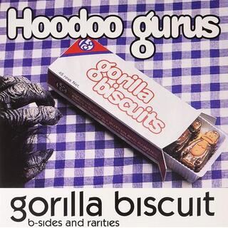 HOODOO GURUS - Gorilla Biscuit (2lp)