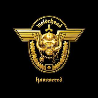 MOTORHEAD - Hammered (Vinyl)