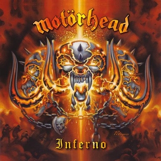 MOTORHEAD - Inferno (Vinyl)
