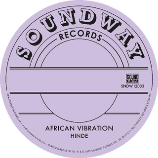 AFRICAN VIBRATION - Hinde