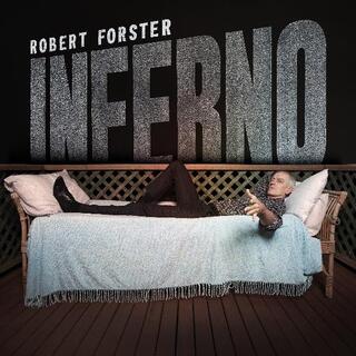 ROBERT FORSTER - Inferno (Lp+cd)
