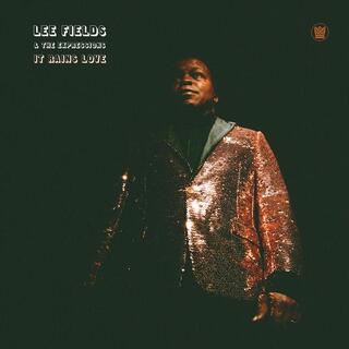 LEE &amp; EXPRESSIONS FIELDS - It Rains Love
