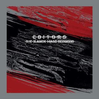 EDITORS - The Blanck Mass Sessions