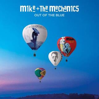 MIKE &amp; THE MECHANICS - Out Of The Blue