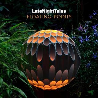 FLOATING POINTS - Late Night Tales: Unmixed (Vinyl)