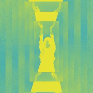 CULTS - Offering B Sides And Remixes (White/clear Swirl)