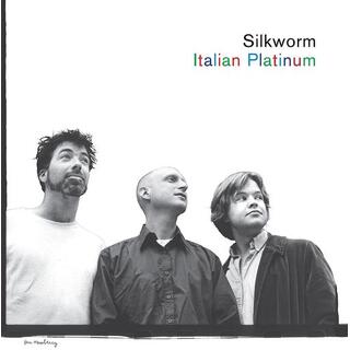 SILKWORM - Italian Platinum (Red Vinyl)