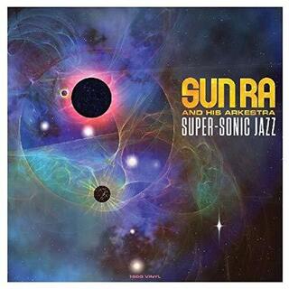 SUN RA - Super-sonic Jazz