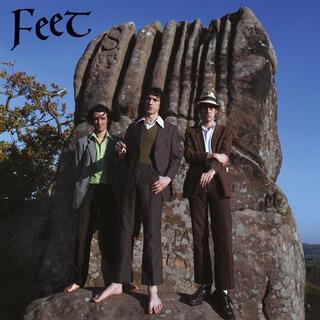 FAT WHITE FAMILY - Feet (Lp)