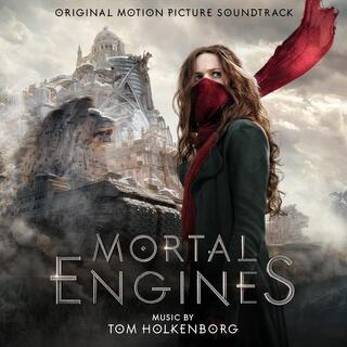 SOUNDTRACK - Mortal Engines: Original Motion Picture Soundtrack (Vinyl)