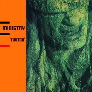 MINISTRY - Twitch (Vinyl)