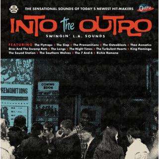 VARIOUS ARTISTS - Into The Outro: Swingin&#39; L. A. Sounds