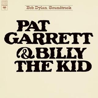 BOB DYLAN - Pat Garrett &amp; Billy The Kid (Global Vinyl Title)