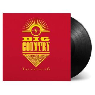 BIG COUNTRY - Crossing (Expanded) (Vinyl)