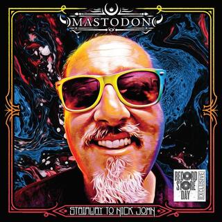 MASTODON - Stairway To Nick John [10&#39;] (Memorial For The Band&#39;s Long-time Manager Nick John, Limited To 3500, Indie Exclusive) (Rsd 2019)