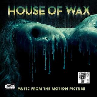 SOUNDTRACK - House Of Wax (Soundtrack) [2lp] (Coke Bottle Clear Vinyl, D-side Etching, Limited To 1500, Indie Exclusive) (Rsd 2019)