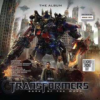 SOUNDTRACK - Transformers Dark Of The Moon - The Album [lp] (Brown Vinyl, First Time On Vinyl Worldwide, Limited To 1500, Indie Exclusive) (Rsd 2019)