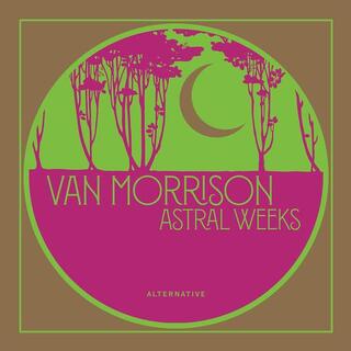 VAN MORRISON - Astral Weeks Alternative [10&#39;] (Mini Lp, Limited To 4500, Indie Exclusive) (Rsd 2019)