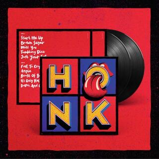 THE ROLLING STONES - Honk (2lp)