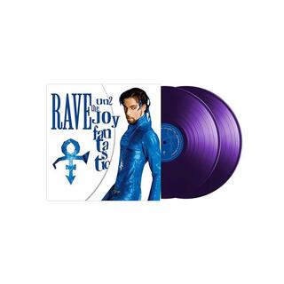 PRINCE - Rave Un2 To The Joy Fantastic (Limited Edition)