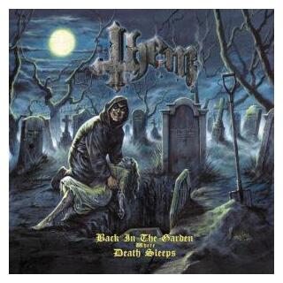 THEM - Back In The Garden Where Death Sleeps