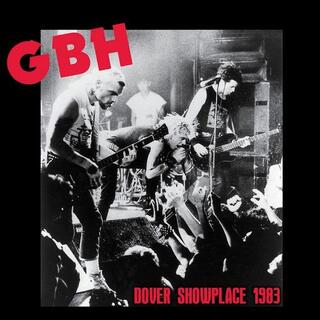 GBH - Dover Showplace 1983 (Color Vinyl)