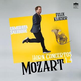 MOZART - Mozart: Horn Concertos