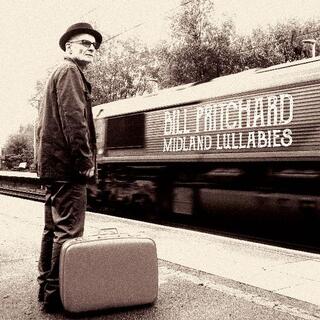 BILL PRITCHARD - Midland Lullabies -lp+cd-