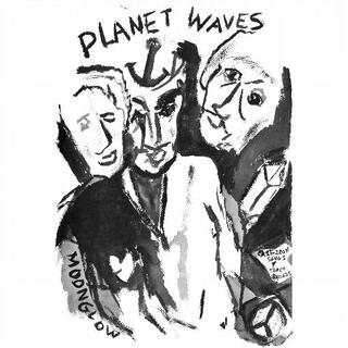 BOB DYLAN - Planet Waves