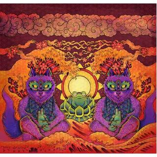 ZEFUR WOLVES - Truth Is In The Stars