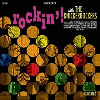 THE KNICKERBOCKERS - Rockin&#39;! With The Knickerbockers (Green Vinyl)