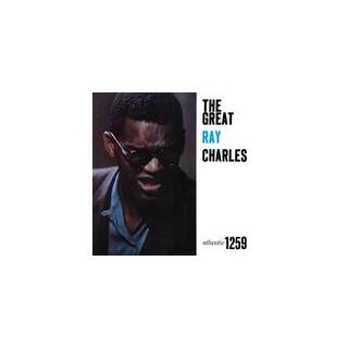 RAY CHARLES - The Great Ray Charles (Mono Lp)