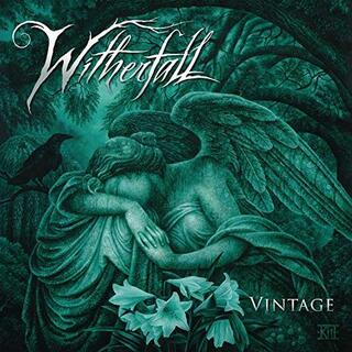 WITHERFALL - Vintage - Ep (Black Lp)