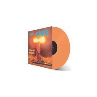 COUNT BASIE - The Atomic Mr. Basie + 4 Bonus Tracks!