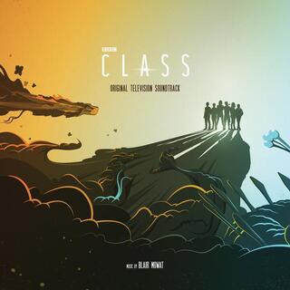 BLAIR MOWAT - Class (Original Soundtrack)