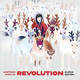ELENA SETIEN - Another Kind Of Revolution