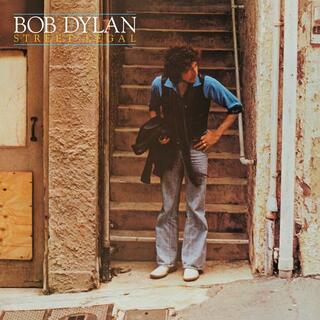 BOB DYLAN - Street Legal