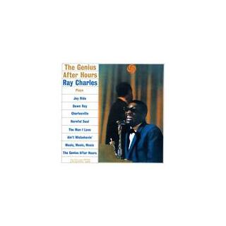 RAY CHARLES - The Genius After Hours (Mono Lp)