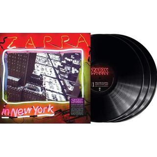 FRANK ZAPPA - Zappa In New York (40th Anniversary)