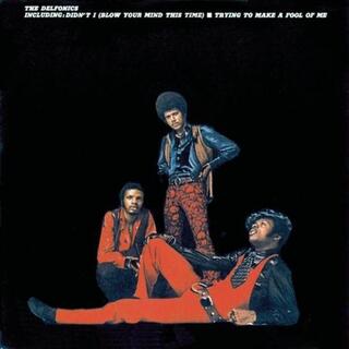 DELFONICS - Delfonics (Vinyl)