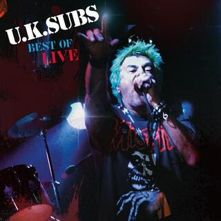 UK SUBS - Best Of Live