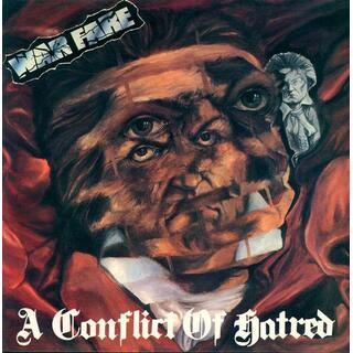 WARFARE - A Conflict Of Hatred