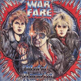 WARFARE - Metal Anarchy
