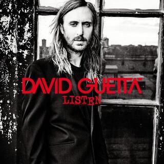 DAVID GUETTA - Listen (Limited Edition Silver Vinyl) [2 Lp]