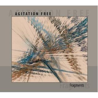 AGITATION FREE - Fragments -coloured-