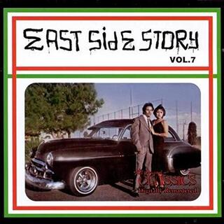 VARIOUS ARTISTS - East Side Story Volume 7