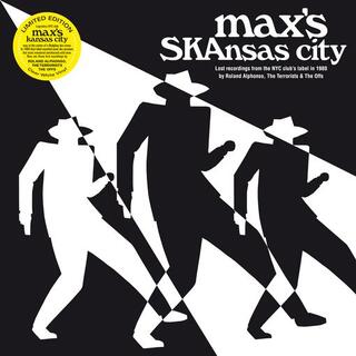 VARIOUS ARTISTS - Max&#39;s Skansas City