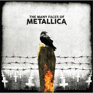 VARIOUS ARTISTS - Many Faces Of Metallica