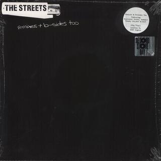 THE STREETS - Rsd 2019 - Remixes &amp; B Sides Too