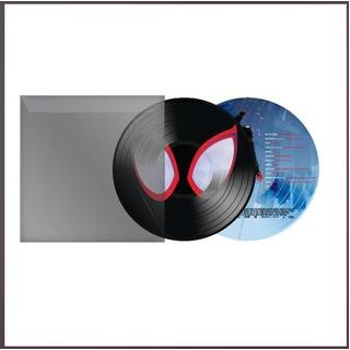 SOUNDTRACK - Spider-man: Into The Spider-verse